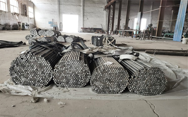 冷拔圓鋼防銹蝕的方法是什么？